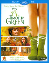 Title: The Odd Life of Timothy Green [2 Discs] [Blu-ray/DVD]