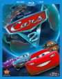 Cars 2 [2 Discs] [Blu-ray/DVD]