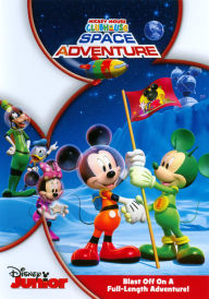 Title: Mickey Mouse Clubhouse: Space Adventure [2 Discs] [Includes Digital Copy]