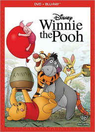 Title: Winnie the Pooh [2 Discs] [Blu-ray/DVD]