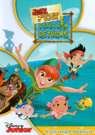 Title: Jake and the Never Land Pirates: Peter Pan Returns [Includes Digital Copy]