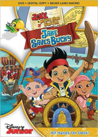 Title: Jake and the Never Land Pirates: Jake Saves Bucky