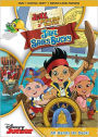 Jake and the Never Land Pirates: Jake Saves Bucky