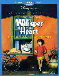 Title: Whisper of the Heart [2 Discs] [Blu-ray/DVD]