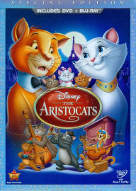 Title: The Aristocats [Special Edition] [2 Discs] [DVD/Blu-ray]