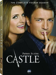 Title: Castle: The Complete Fourth Season [5 Discs]