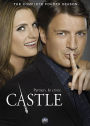 Castle: The Complete Fourth Season [5 Discs]