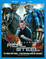 Real Steel [2 Discs] [Blu-ray/DVD]