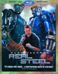 Title: Real Steel [3 Discs] [Includes Digital Copy] [Blu-ray/DVD]