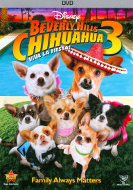 Title: Beverly Hills Chihuahua 3: Viva La Fiesta!