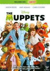 Title: The Muppets [With Soundtrack] [Includes Digital Copy]