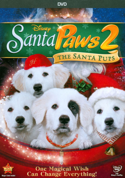 Santa Paws 2: The Santa Pups