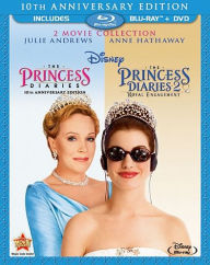 Title: Princess Diaries/Princess Diaries 2: Royal Engagement