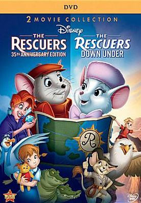 Rescuers /the Rescuers down under