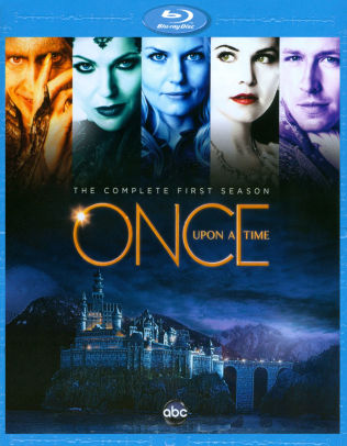 Once Upon A Time: The Complete First Season | Blu-ray | Barnes & Noble®