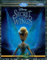 Title: Secret of the Wings 3D [3 Discs] [3D] [Blu-ray/DVD] [Includes Digital Copy]