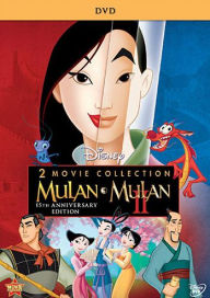Mulan/Mulan II [2 Discs]