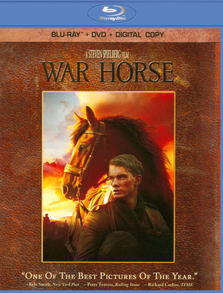 War Horse [4 Discs] [Includes Digital Copy] [Blu-ray/DVD]