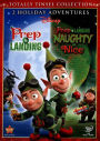 Prep & Landing/Prep & Landing: Naughty vs. Nice