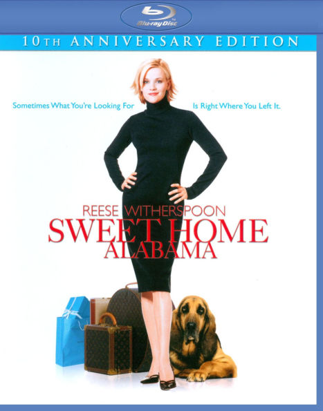 Sweet Home Alabama [Blu-ray]