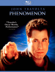 Title: Phenomenon [Blu-ray]