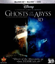 Title: Ghosts of the Abyss [3D] [Blu-ray/DVD]