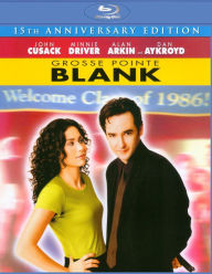 Title: Grosse Pointe Blank [15th Anniversary Edition] [Blu-ray]