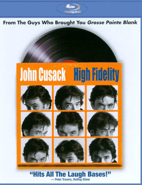 High Fidelity [Blu-ray]