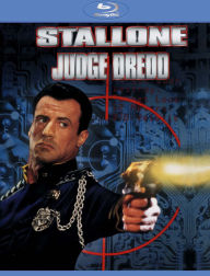 Title: Judge Dredd [Blu-ray]