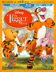 Title: The Tigger Movie [Blu-ray]