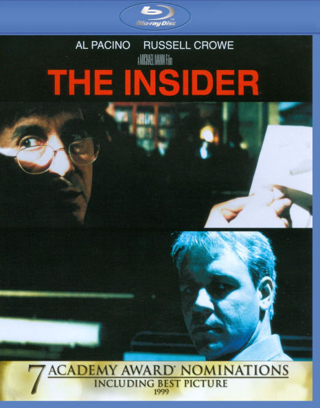 The Insider [Blu-ray]