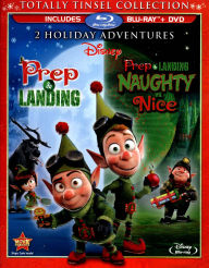 Title: Prep & Landing/Prep & Landing: Naughty vs. Nice [2 Discs] [Blu-ray/DVD]