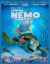 Title: Finding Nemo [3 Discs] [Includes Digital Copy] [Blu-ray/DVD]