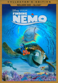 Title: Finding Nemo [3 Discs] [DVD/Blu-ray]