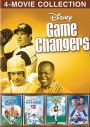 Disney Game Changers: 4-Movie Collection [4 Discs]