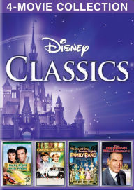 Disney Classics: 4-Movie Collection [4 Discs]