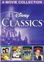 Disney Classics: 4-Movie Collection [4 Discs]