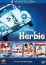 Disney Herbie: 4-Movie Collection [4 Discs]
