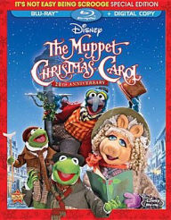 Title: The Muppet Christmas Carol [20th Anniversary Edition] [Blu-ray]