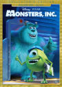 Monsters, Inc. [3 Discs] [DVD/Blu-ray]