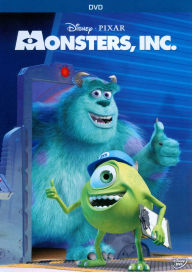 Title: Monsters, Inc.