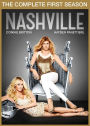 Nashville: The Complete First Season [5 Discs]