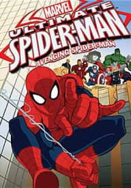 Ultimate Spider-Man: Avenging Spider-Man [2 Discs]