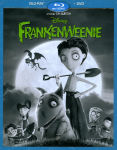 Alternative view 1 of Frankenweenie [2 Discs] [Blu-ray/DVD]