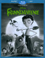 Frankenweenie [2 Discs] [Blu-ray/DVD]