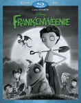 Alternative view 2 of Frankenweenie [2 Discs] [Blu-ray/DVD]