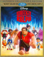 Wreck-It Ralph [4 Discs] [Includes Digital Copy] [3D] [Blu-ray/DVD]