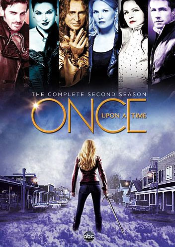 Once Upon a Time: The Complete Second Season [5 Discs]