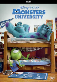 Title: Monsters University