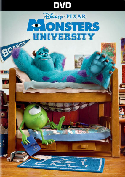 Monsters University